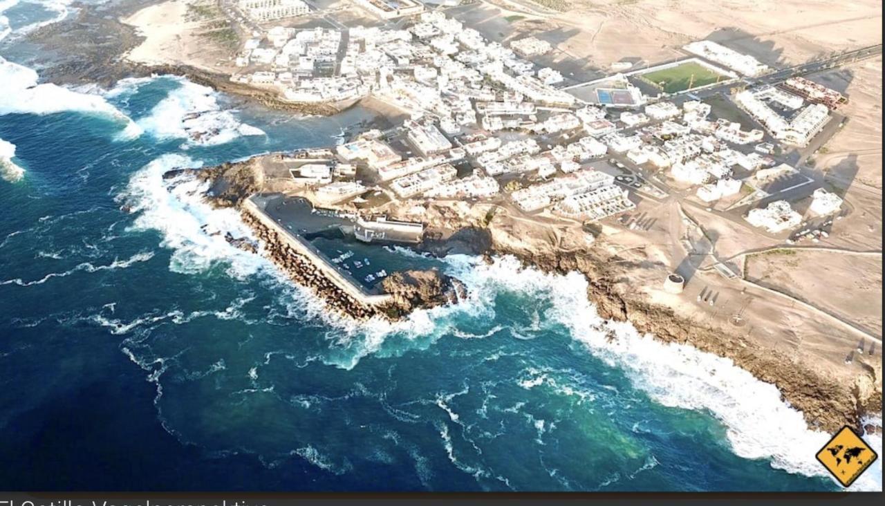 Casa Mirador Del Castillo El Cotillo  Экстерьер фото