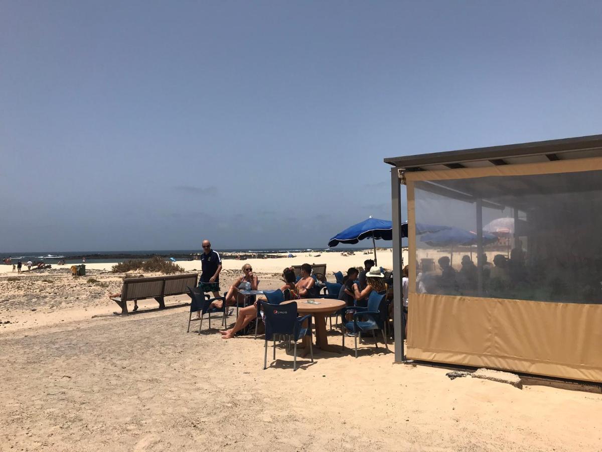 Casa Mirador Del Castillo El Cotillo  Экстерьер фото