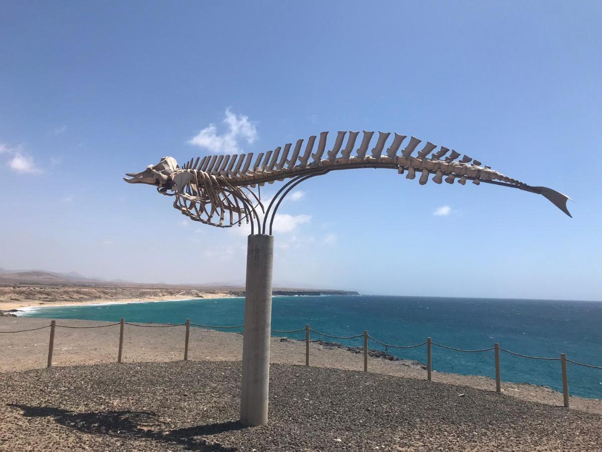 Casa Mirador Del Castillo El Cotillo  Экстерьер фото