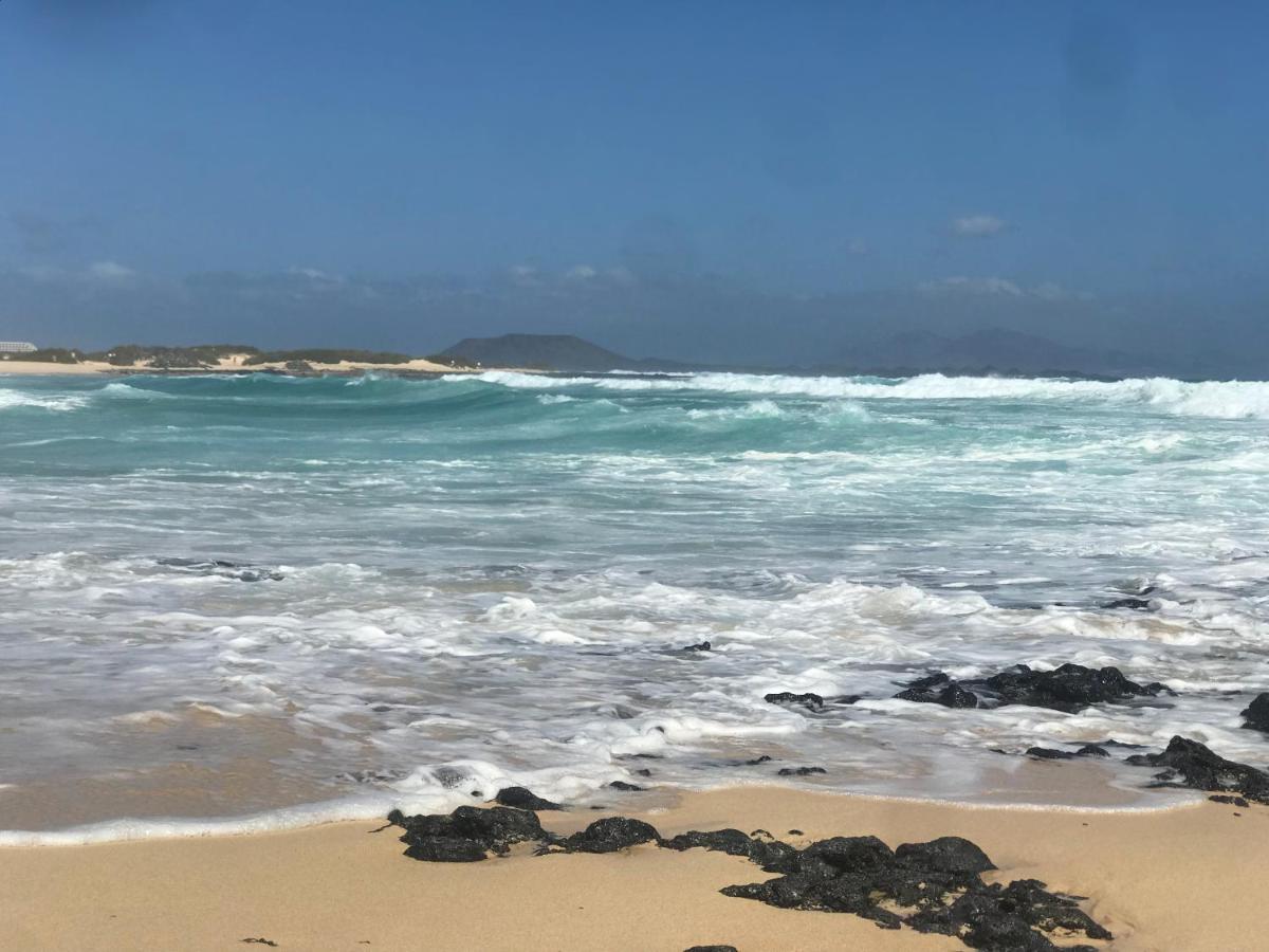 Casa Mirador Del Castillo El Cotillo  Экстерьер фото