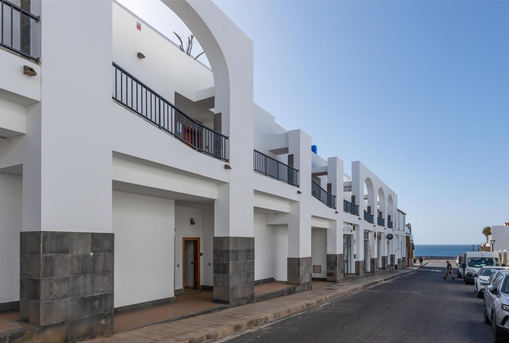 Casa Mirador Del Castillo El Cotillo  Экстерьер фото